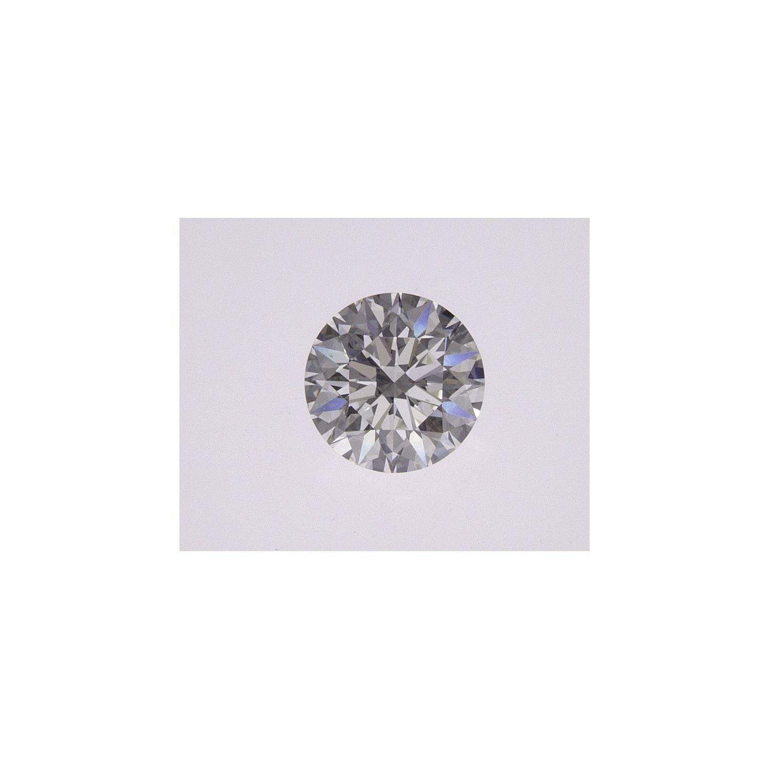 0.45 ct Round Natural Diamond – H VS1 – Faceted Cut – GIA Certified — Sapphire Row