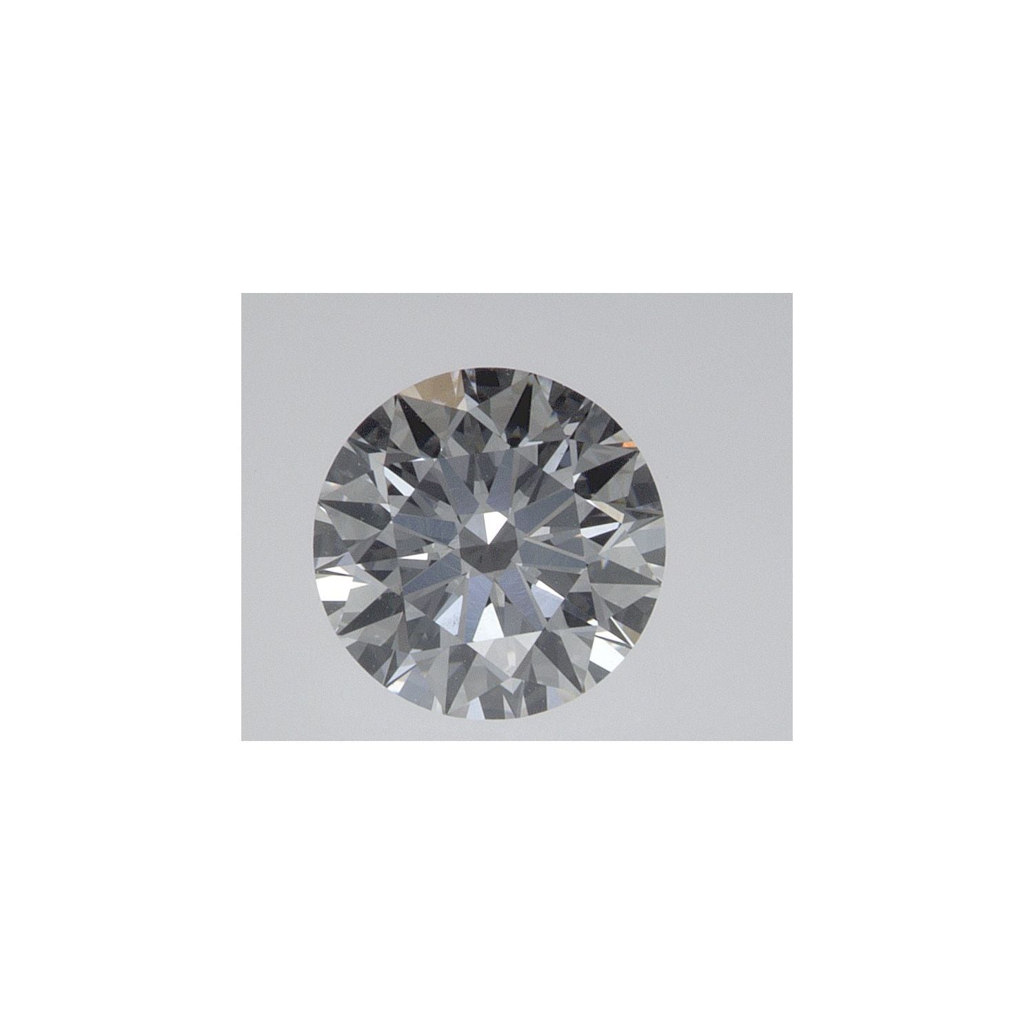 0.90 ct Round Natural Diamond – F VS2 – Faceted Cut – GIA Certified — Sapphire Row