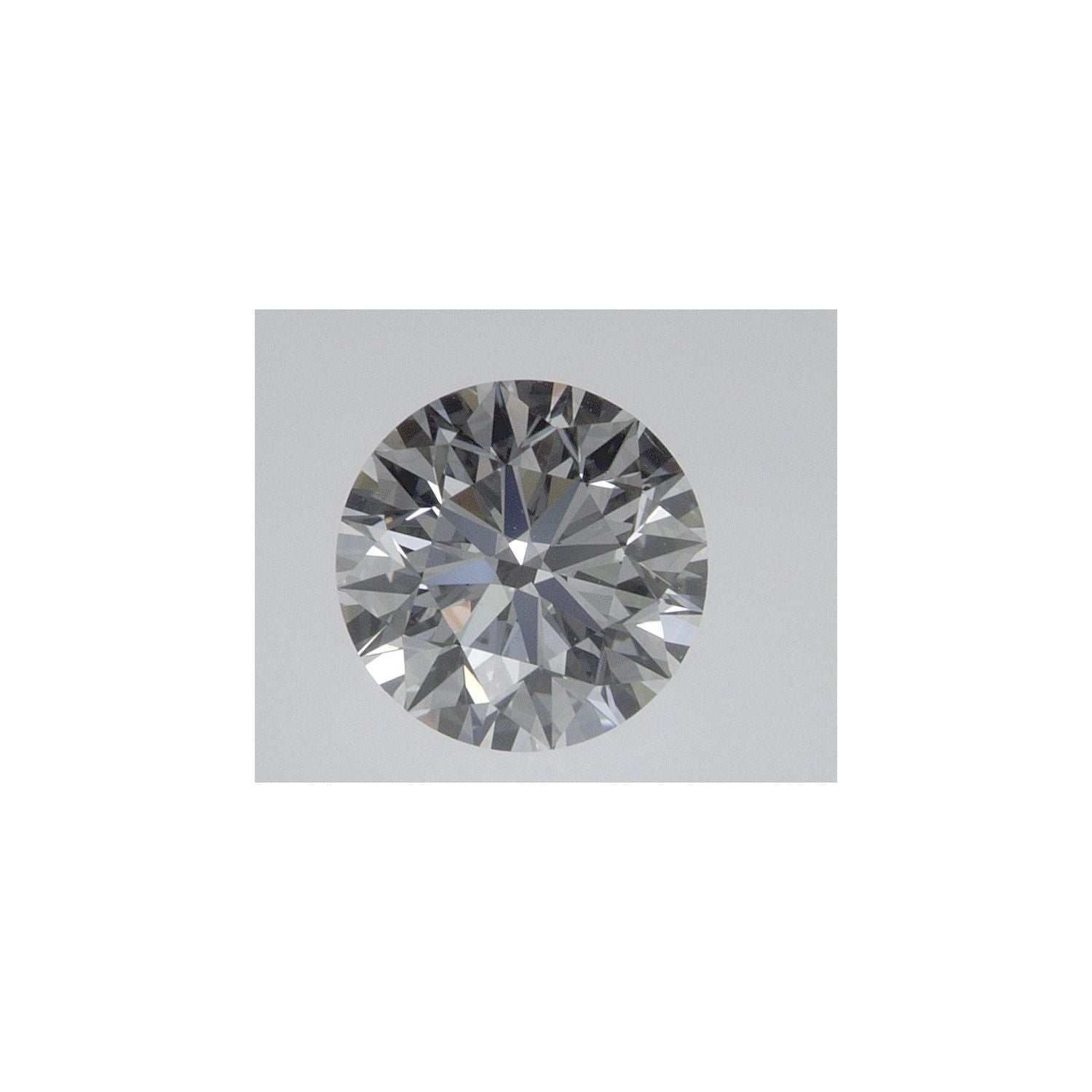 0.90 ct Round Natural Diamond – F VS2 – Faceted Cut – GIA Certified — Sapphire Row