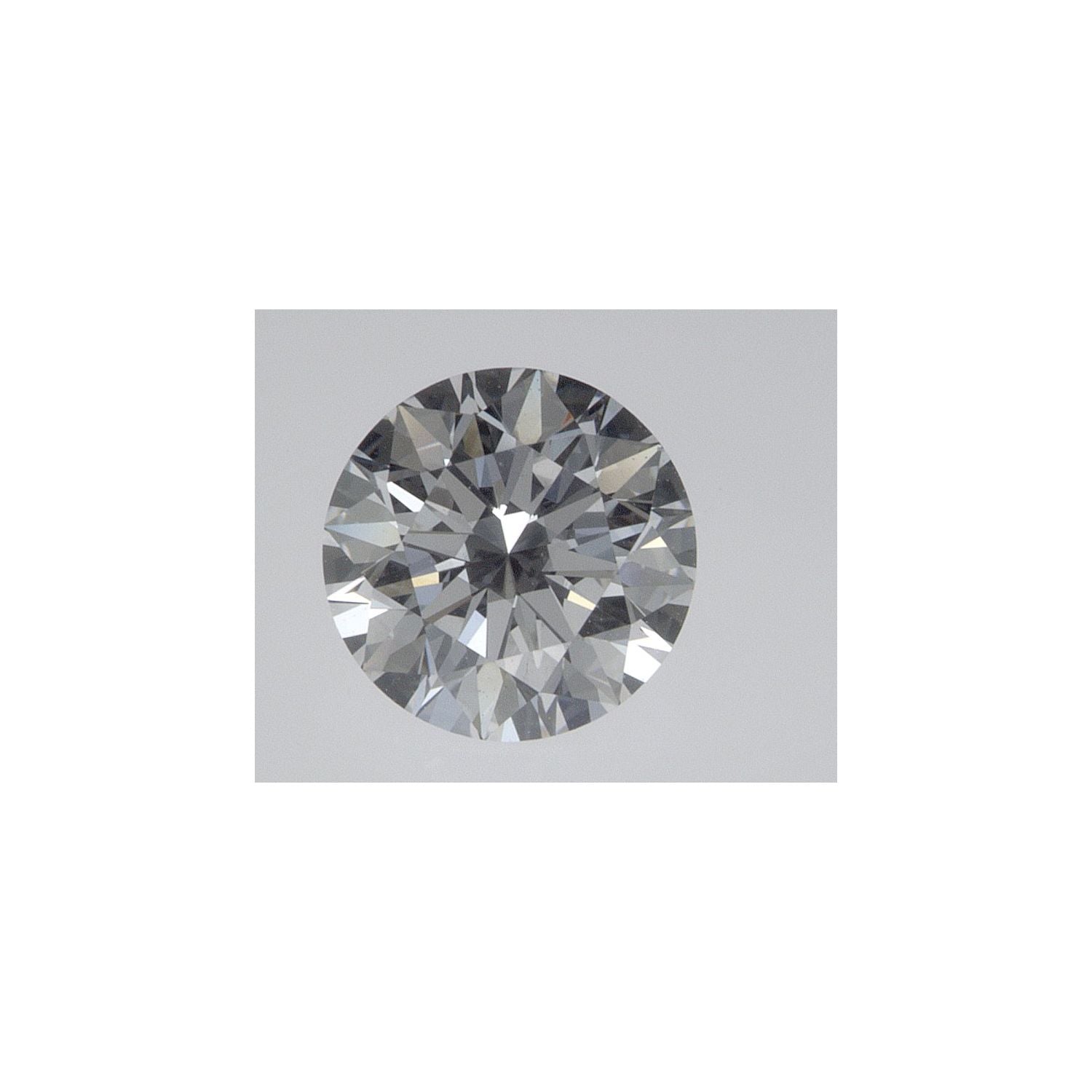 0.90 ct Round Natural Diamond – F VS2 – Faceted Cut – GIA Certified — Sapphire Row
