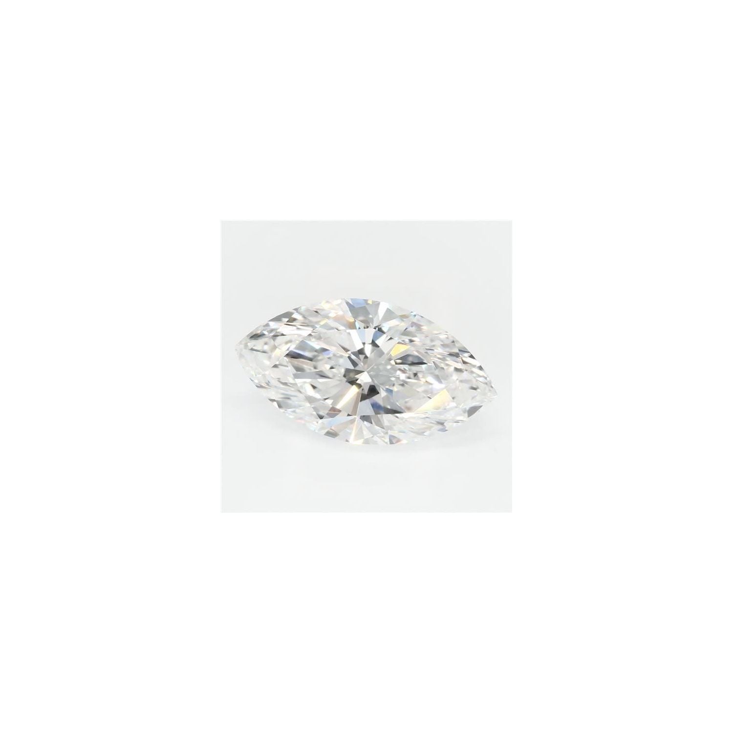 2.79 ct Marquise Lab-Grown Diamond – E VVS2 – Faceted Cut – GCAL Certified — Sapphire Row
