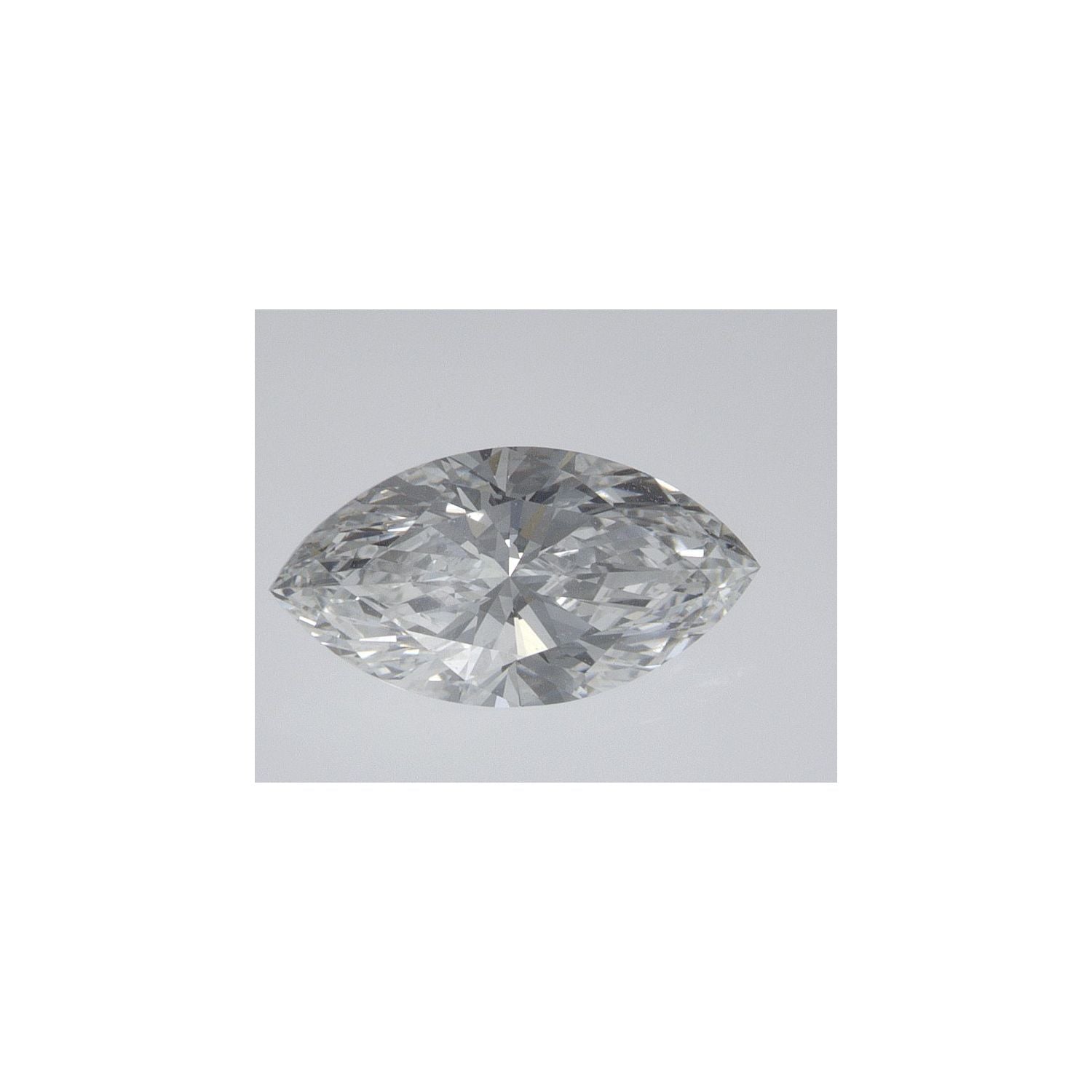 1.00 ct Marquise Natural Diamond – E VS1 – Faceted Cut – GIA Certified — Sapphire Row