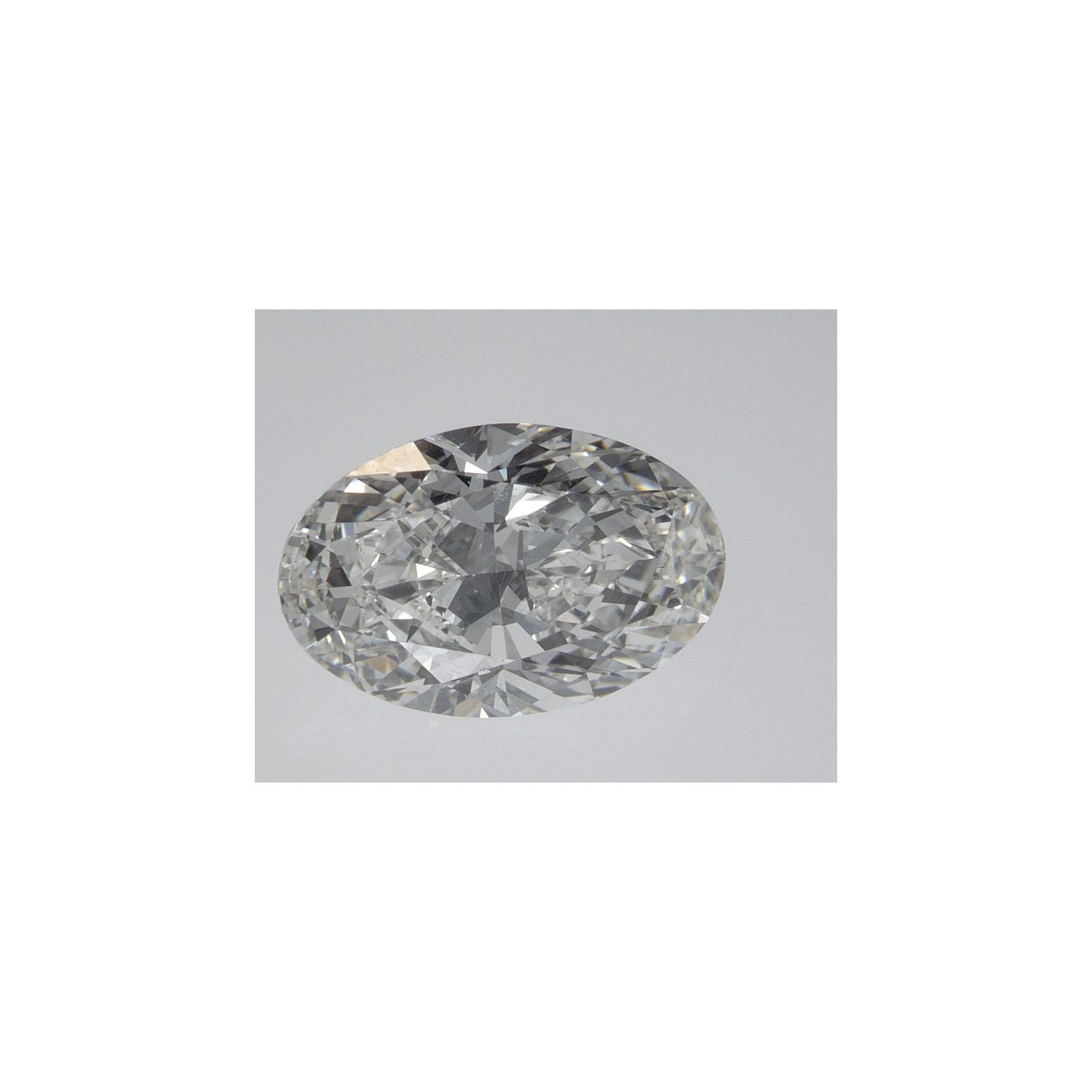1.70 ct Oval Natural Diamond – I VVS2 – Faceted Cut – GIA Certified — Sapphire Row