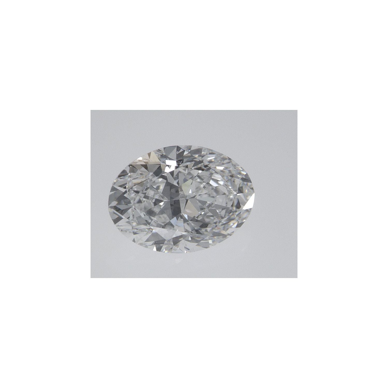 1.01 ct natural diamond, oval cut | Sapphire Row