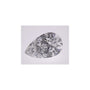 3.06 ct Pear Natural Diamond – D VS2 – Faceted Cut – GIA Certified — Sapphire Row