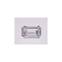 1.00 ct Emerald Natural Diamond – H VVS1 – Step-cut – GIA Certified — Sapphire Row