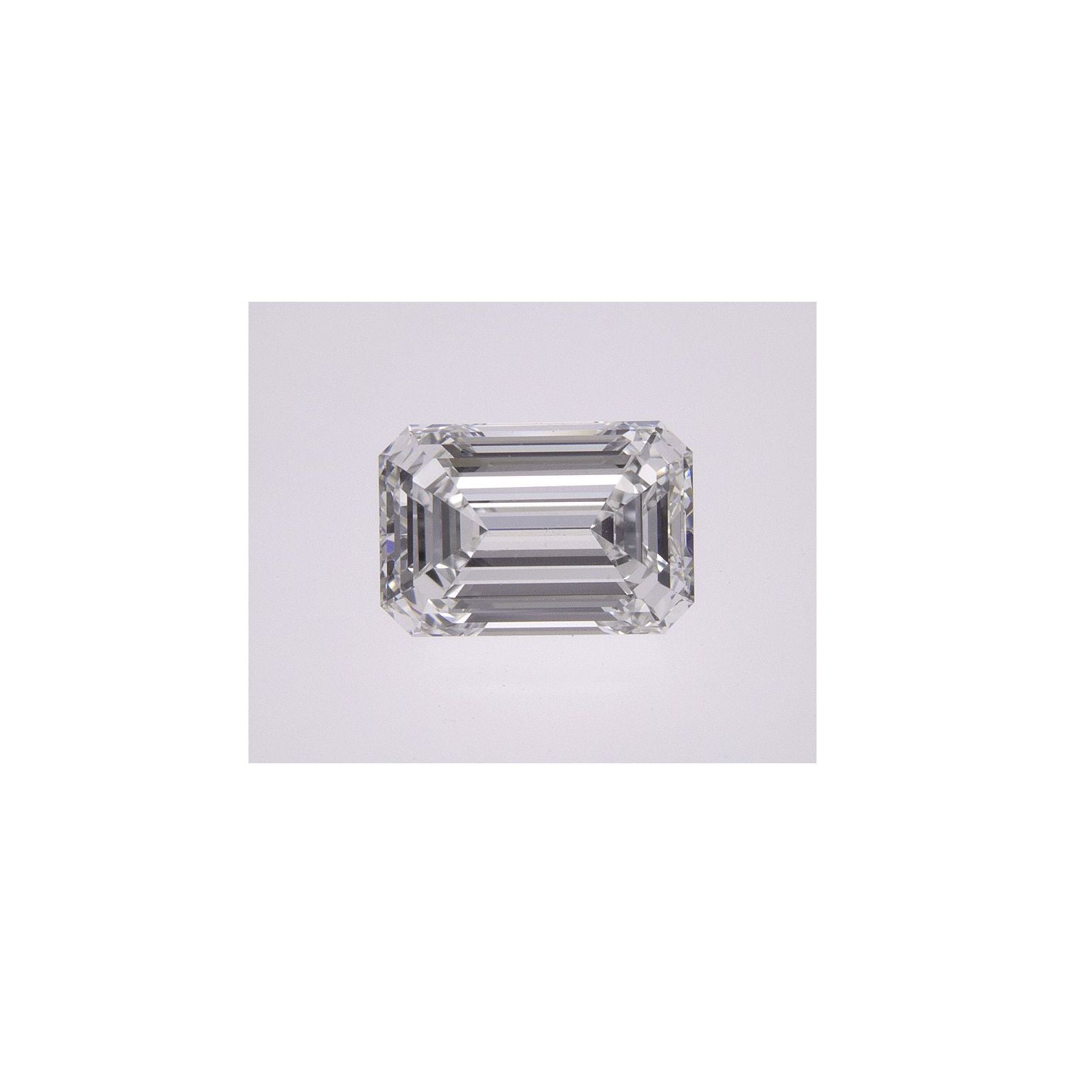 1.52 ct Emerald Natural Diamond – F VS2 – Step-cut – GIA Certified — Sapphire Row