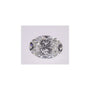 1.03 ct Oval Natural Diamond – F SI2 – Faceted Cut – GIA Certified — Sapphire Row