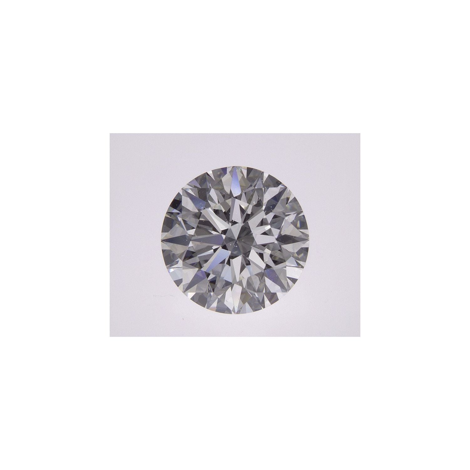 2.30 ct Round Natural Diamond – I VS2 – Faceted Cut – GIA Certified — Sapphire Row