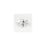 0.75 ct Marquise Lab-Grown Diamond – D VVS2 – Faceted Cut – GCAL Certified — Sapphire Row