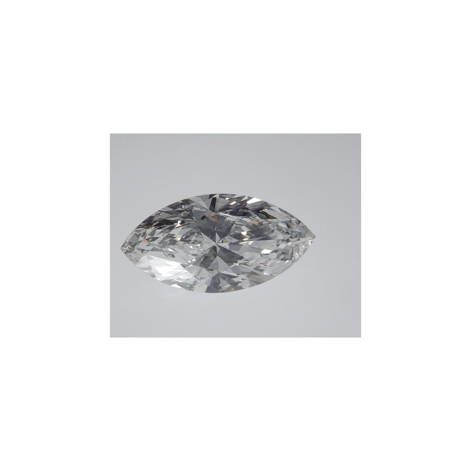 1.58 ct Marquise Lab-Grown Diamond – E VVS2 – Faceted Cut – IGI Certified — Sapphire Row