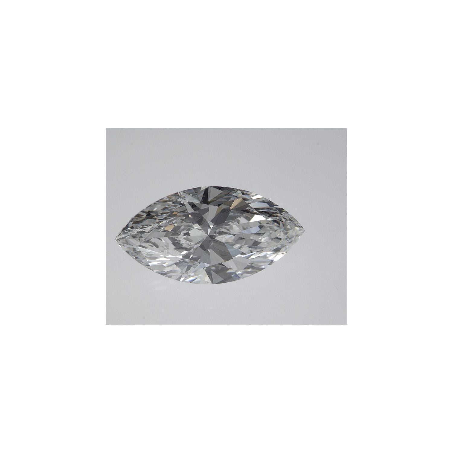 1.55 ct Marquise Lab-Grown Diamond – D VVS2 – Faceted Cut – IGI Certified — Sapphire Row