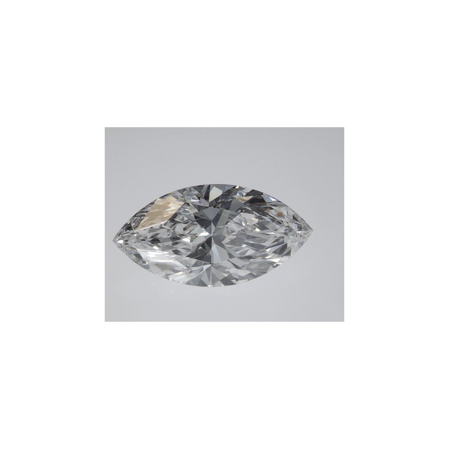 2.04 ct Marquise Lab-Grown Diamond – D VVS2 – Faceted Cut – IGI Certified — Sapphire Row