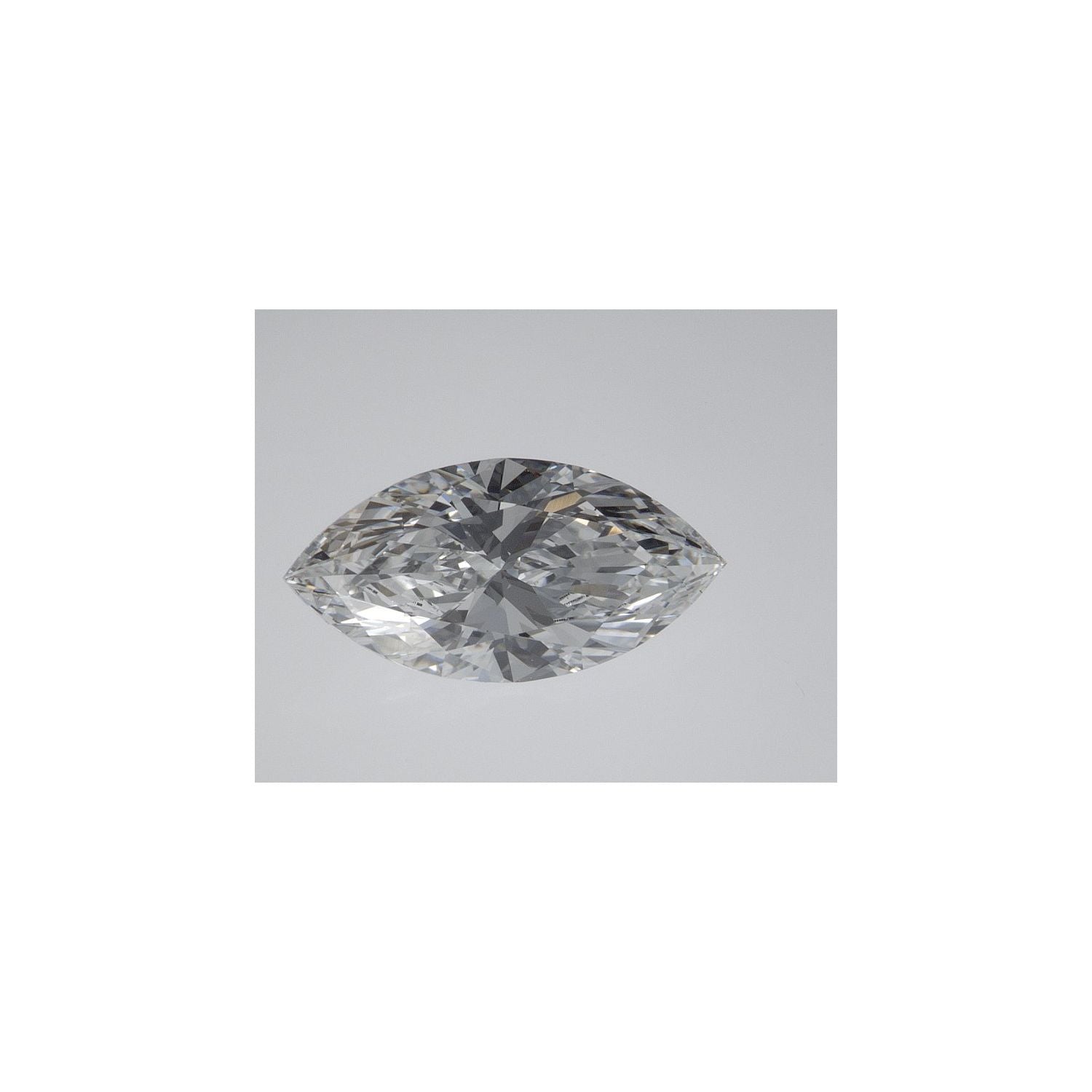 1.56 ct Marquise Lab-Grown Diamond – D VVS2 – Faceted Cut – IGI Certified — Sapphire Row
