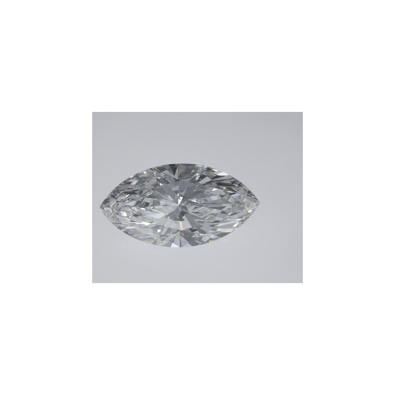 1.66 ct Marquise Lab-Grown Diamond – D VVS2 – Faceted Cut – IGI Certified — Sapphire Row