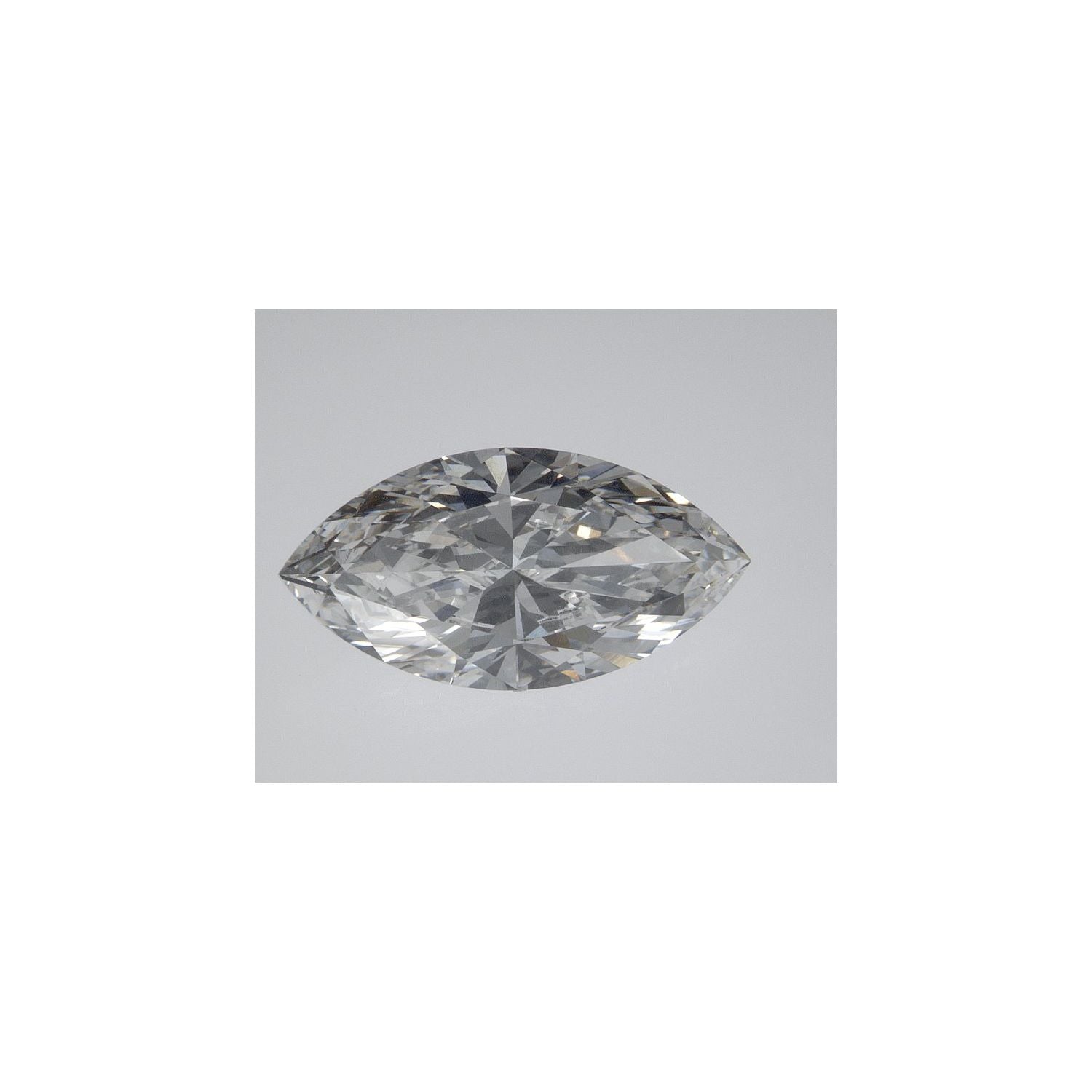 1.97 ct Marquise Lab-Grown Diamond – E VVS2 – Faceted Cut – IGI Certified — Sapphire Row