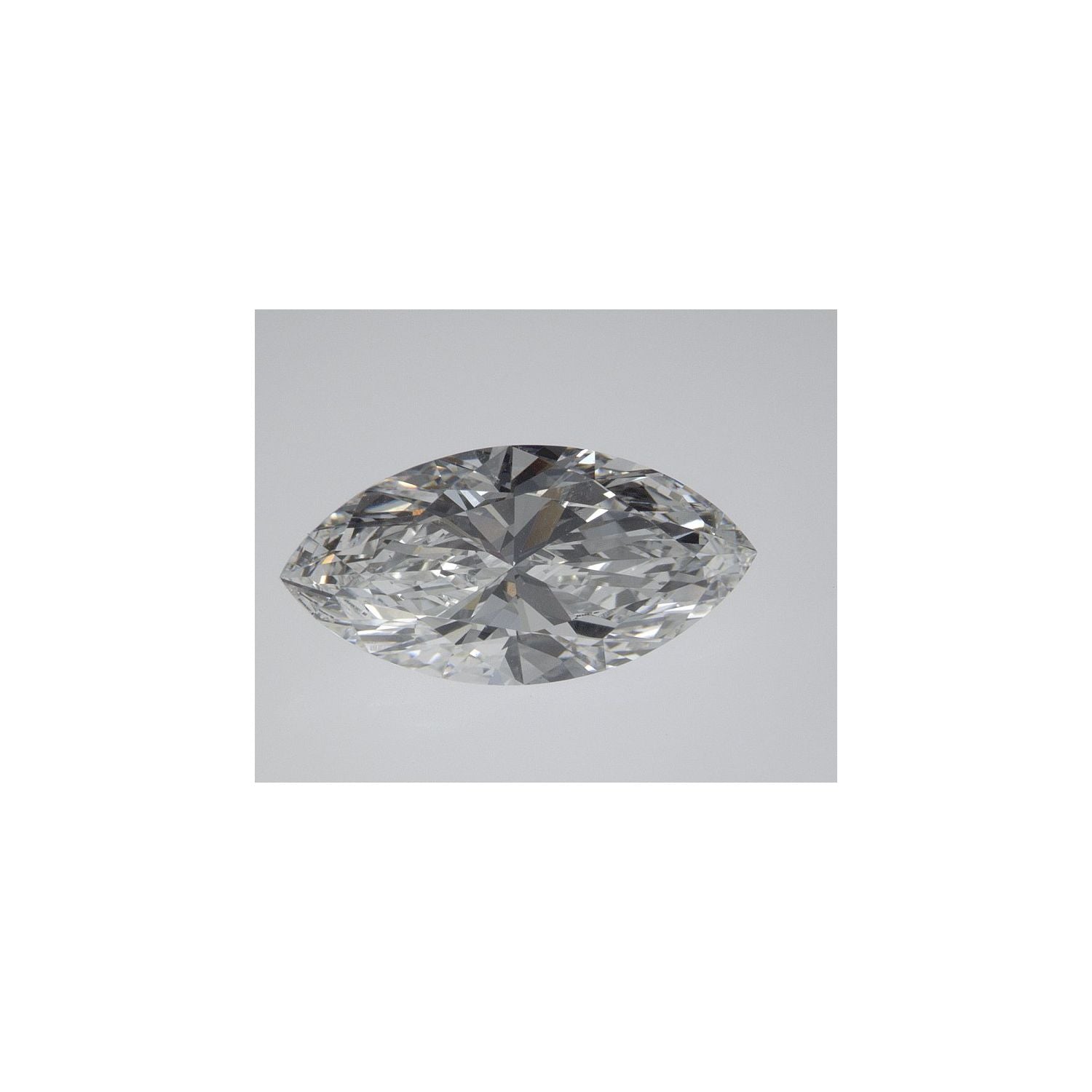 2.04 ct Marquise Lab-Grown Diamond – E VVS2 – Faceted Cut – IGI Certified — Sapphire Row