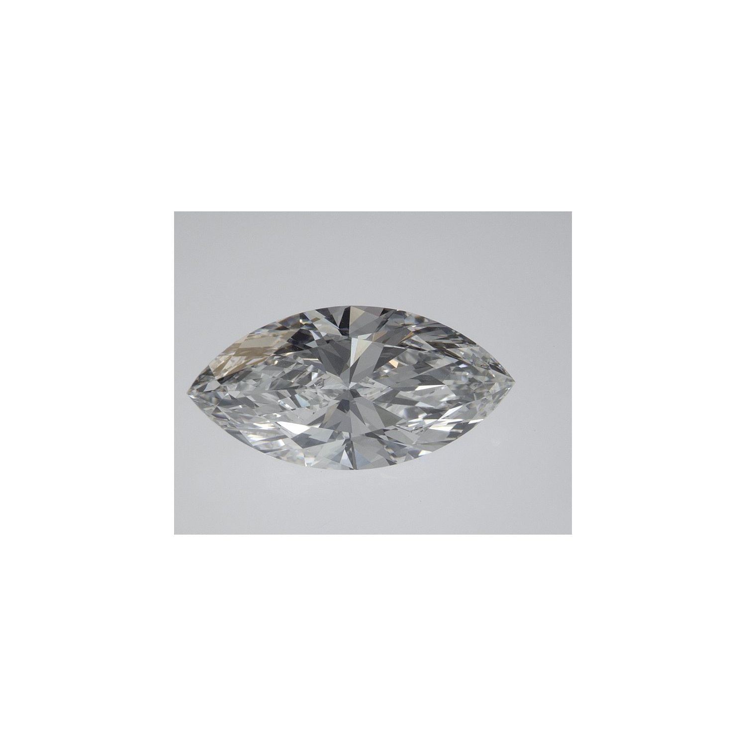 2.00 ct Marquise Lab-Grown Diamond – E VVS2 – Faceted Cut – IGI Certified — Sapphire Row