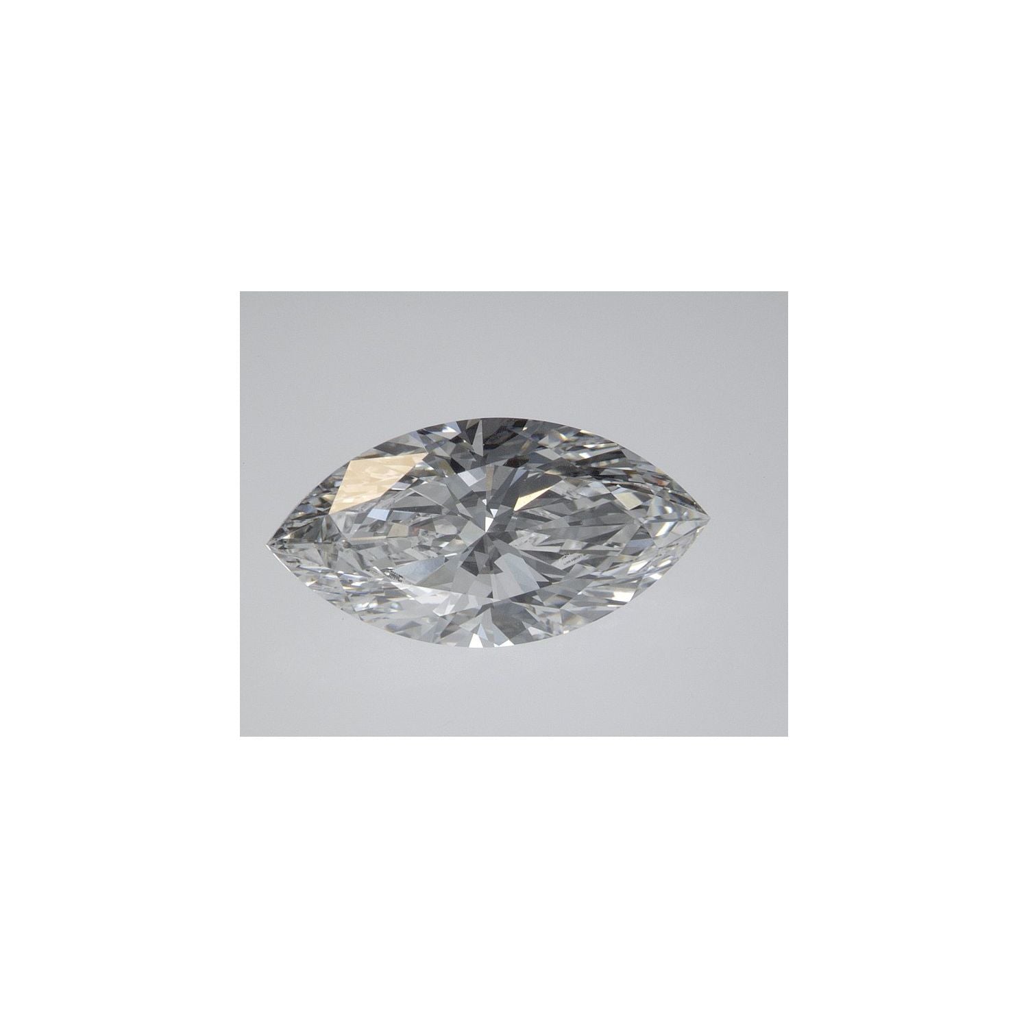 2.04 ct Marquise Lab-Grown Diamond – E VS1 – Faceted Cut – IGI Certified — Sapphire Row