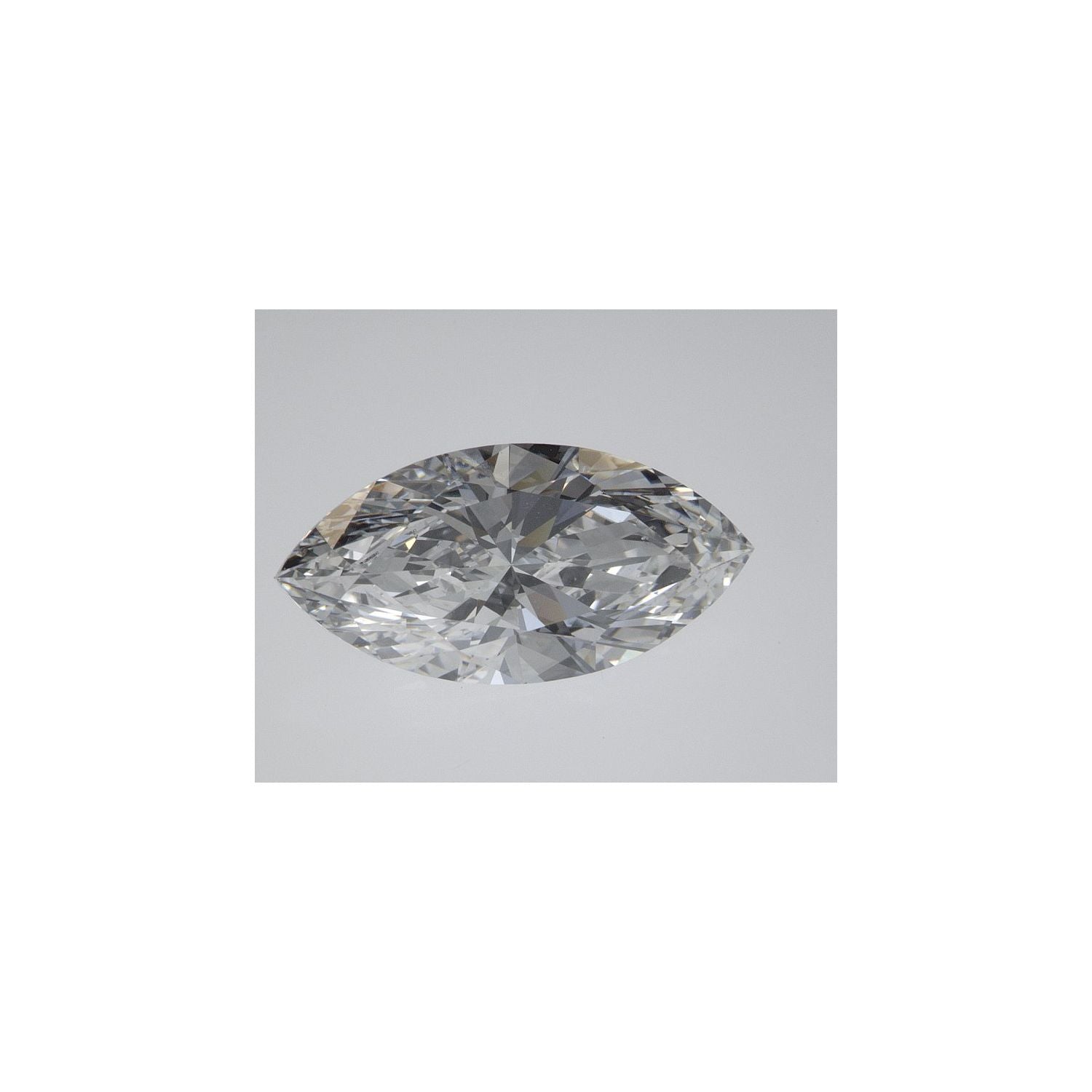 2.03 ct Marquise Lab-Grown Diamond – D VVS2 – Faceted Cut – IGI Certified — Sapphire Row