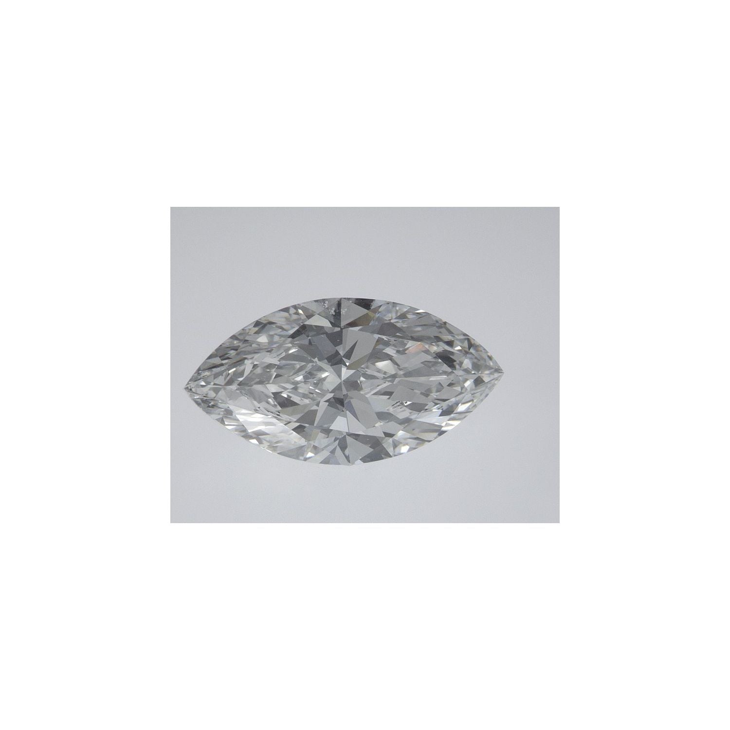 2.05 ct Marquise Lab-Grown Diamond – E VVS1 – Faceted Cut – IGI Certified — Sapphire Row