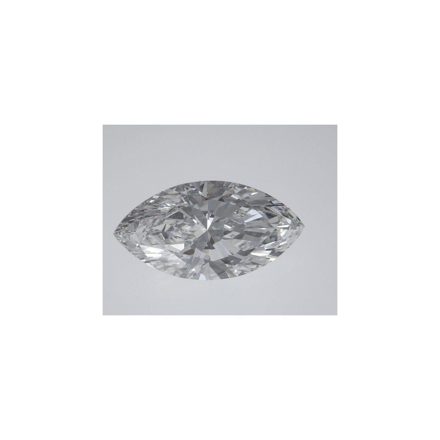 2.06 ct Marquise Lab-Grown Diamond – E VVS2 – Faceted Cut – IGI Certified — Sapphire Row