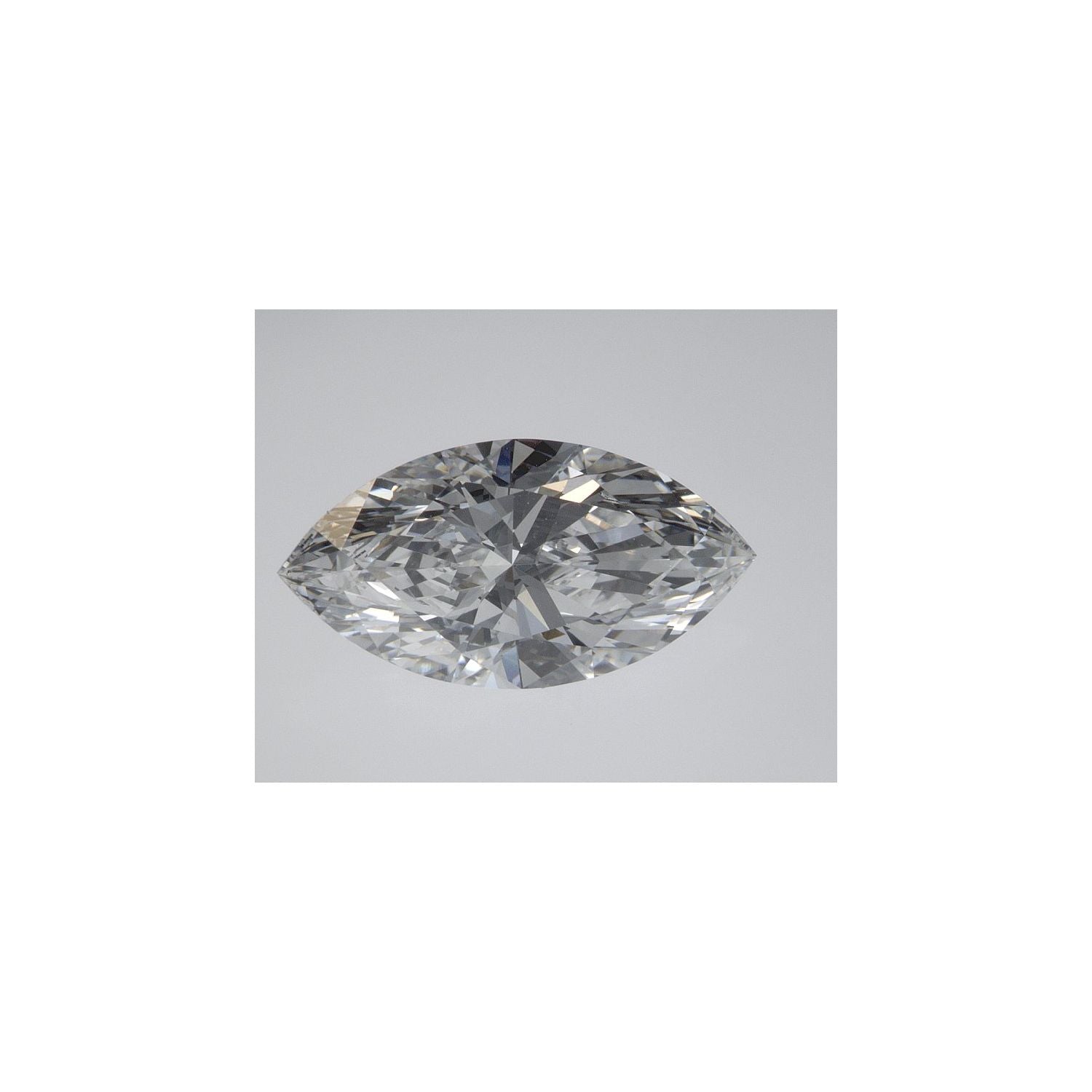 2.10 ct Marquise Lab-Grown Diamond – D VVS2 – Faceted Cut – IGI Certified — Sapphire Row