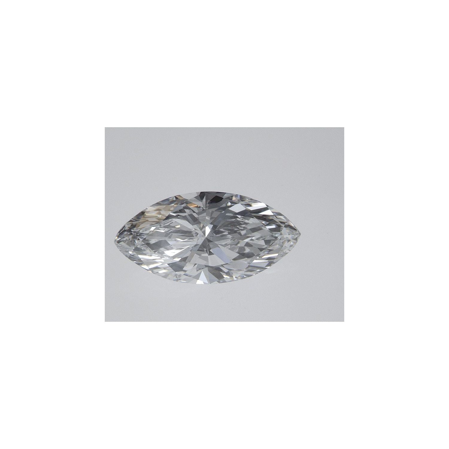 0.72 ct Marquise Lab-Grown Diamond – D VVS2 – Faceted Cut – IGI Certified — Sapphire Row