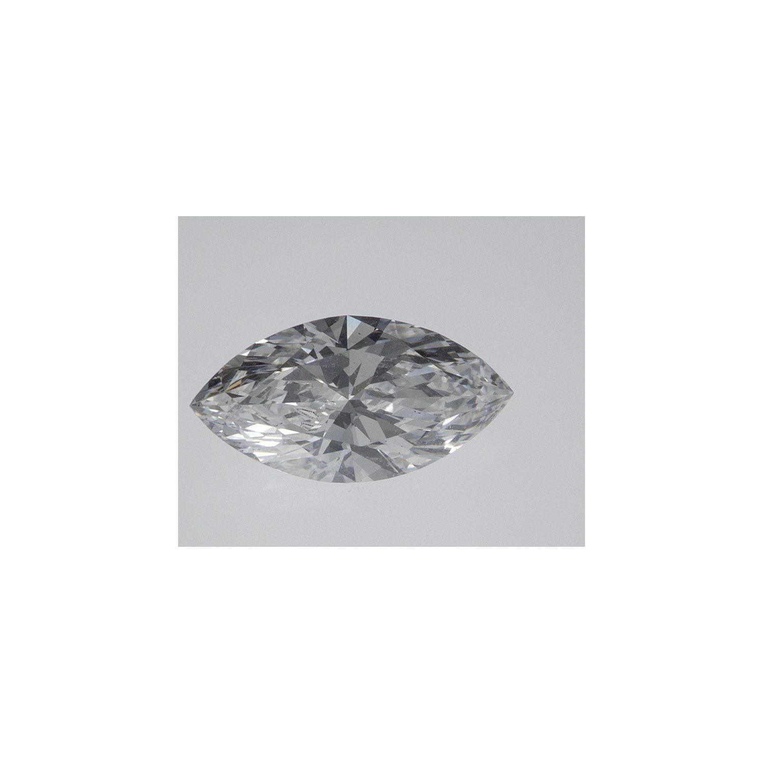 0.75 ct Marquise Lab-Grown Diamond – D VS1 – Faceted Cut – IGI Certified — Sapphire Row
