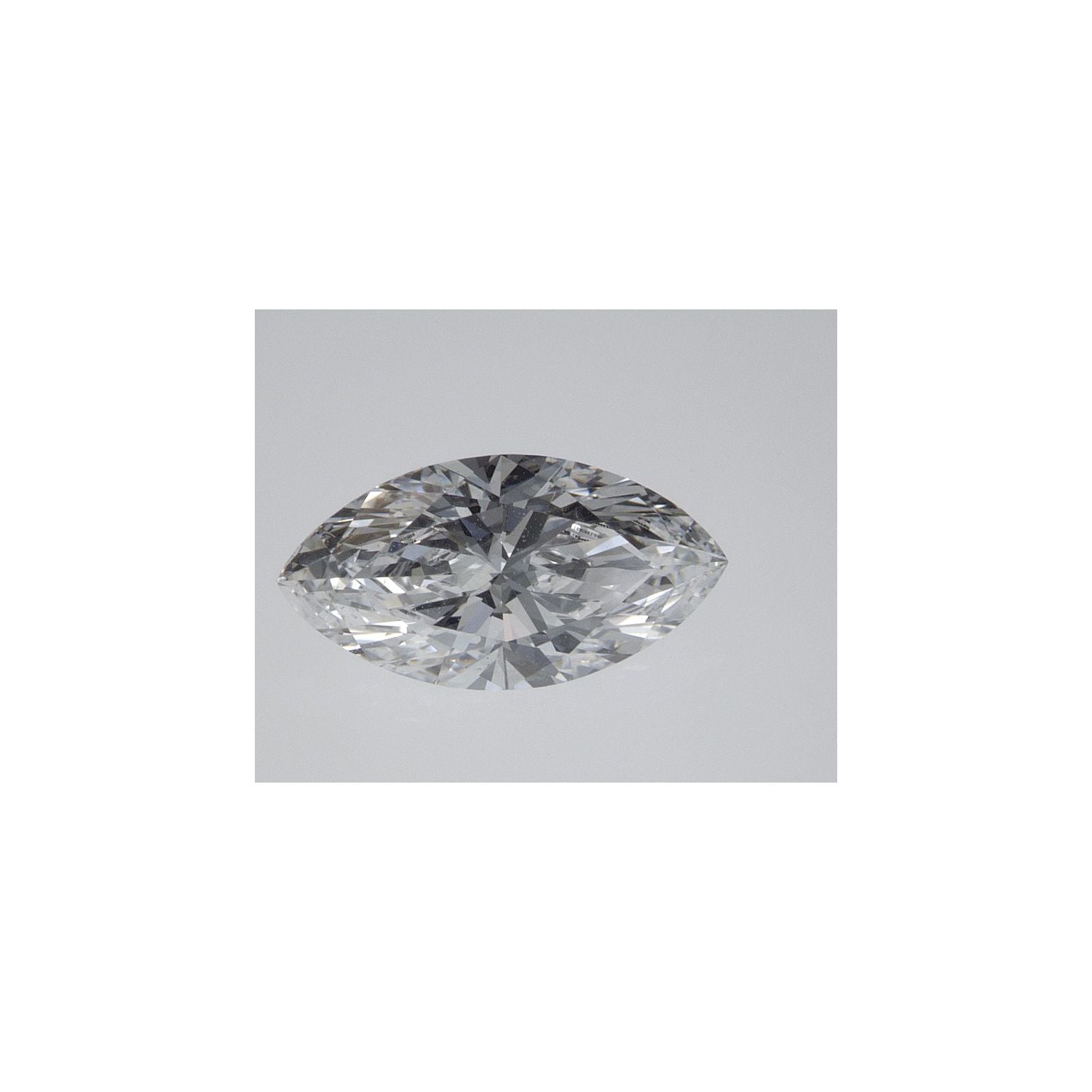 1.00 ct Marquise Lab-Grown Diamond – D VVS1 – Faceted Cut – IGI Certified — Sapphire Row