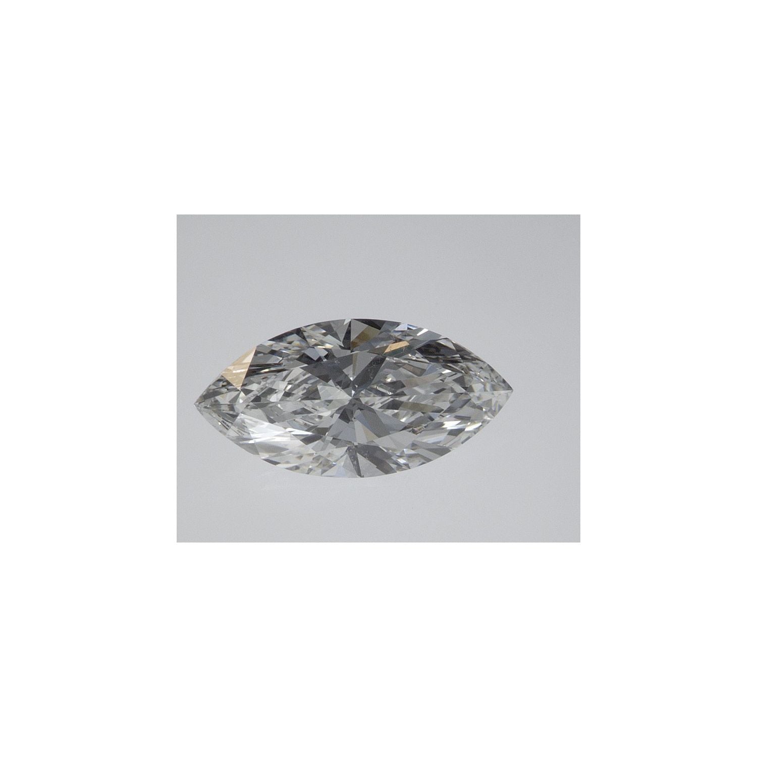 1.00 ct Marquise Lab-Grown Diamond – F VVS2 – Faceted Cut – IGI Certified — Sapphire Row