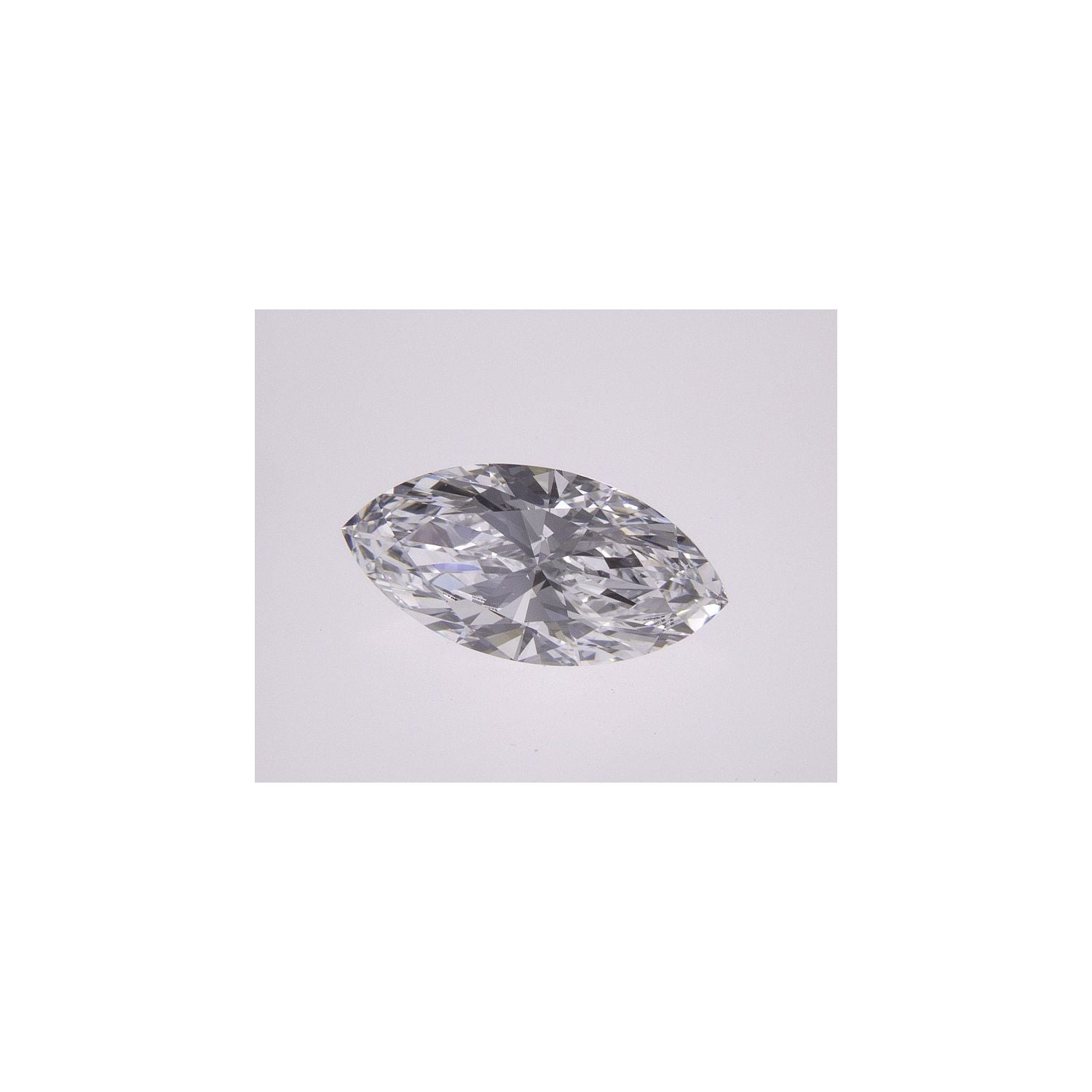 1.02 ct Marquise Lab-Grown Diamond – D VVS2 – Faceted Cut – IGI Certified — Sapphire Row
