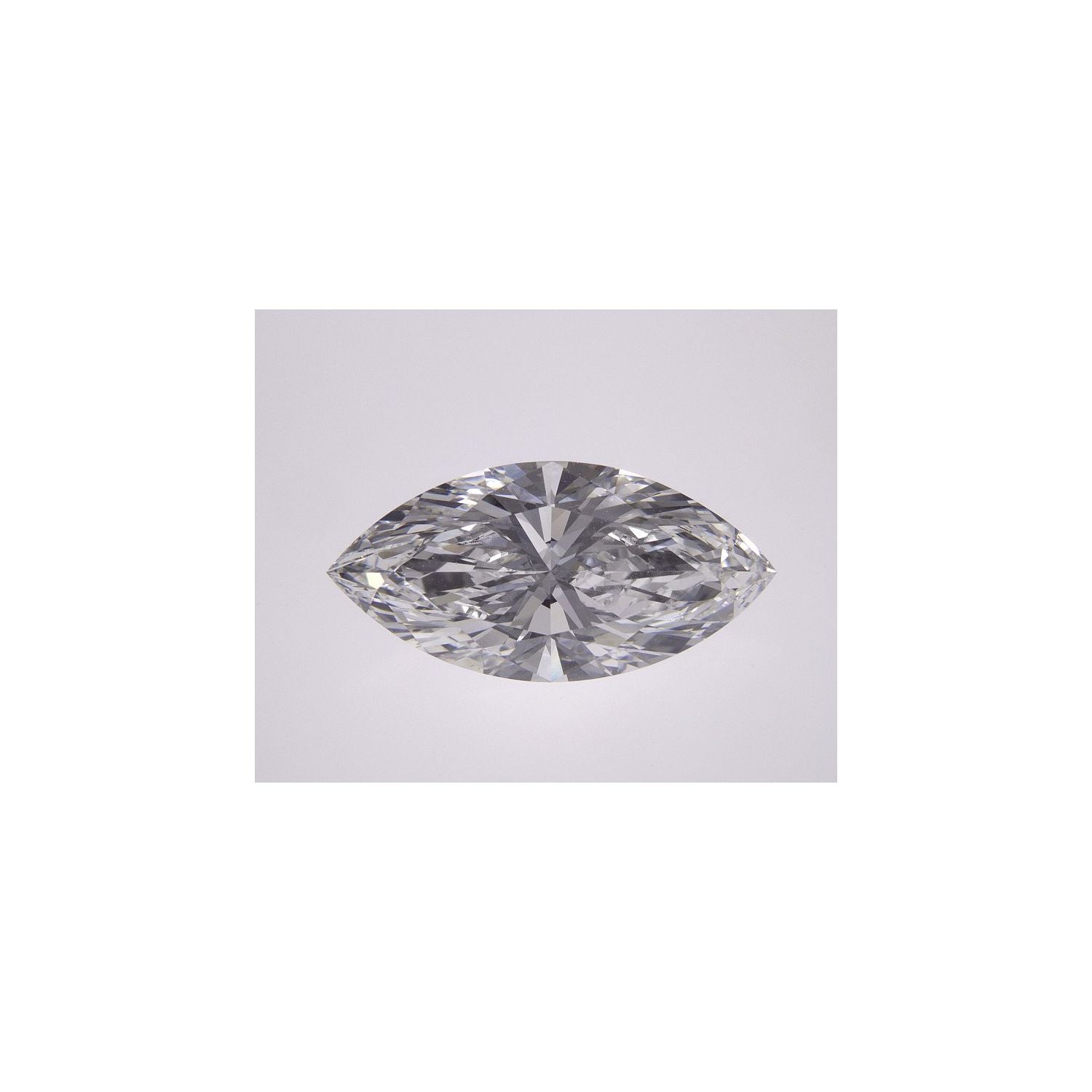 2.93 ct Marquise Lab-Grown Diamond – E VVS1 – Faceted Cut – IGI Certified — Sapphire Row