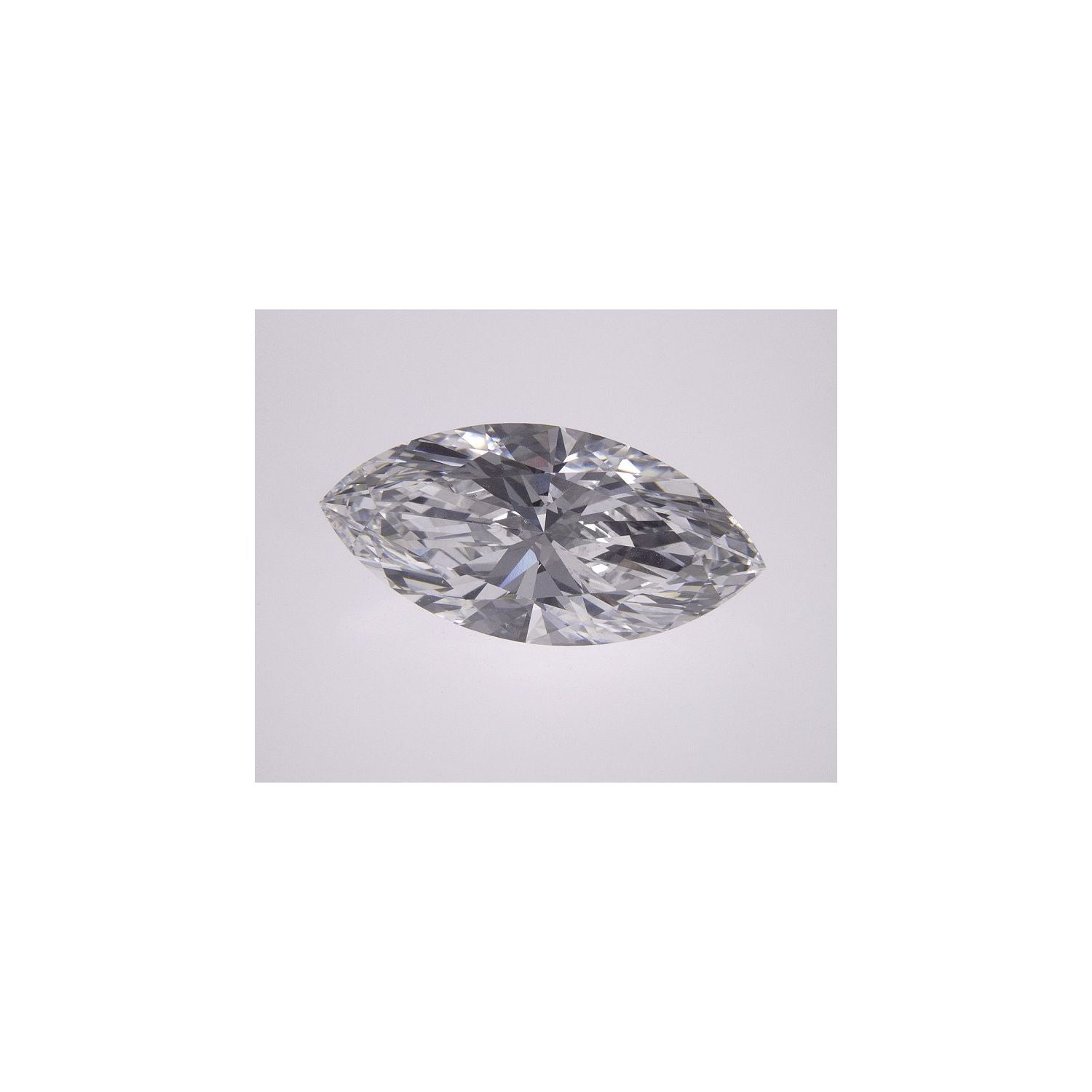 3.05 ct Marquise Lab-Grown Diamond – D VS1 – Faceted Cut – IGI Certified — Sapphire Row