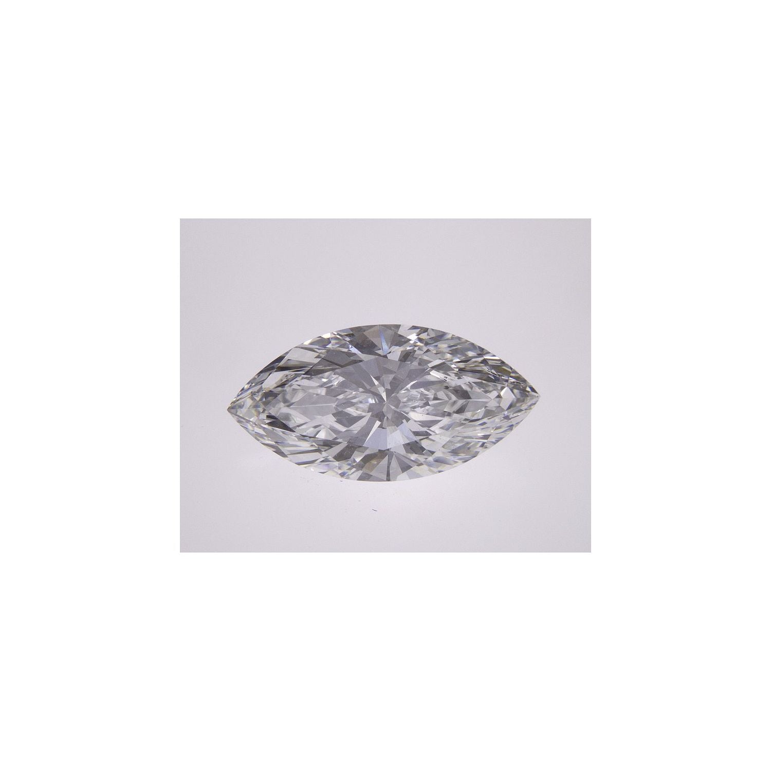 3.04 ct Marquise Lab-Grown Diamond – E VS1 – Faceted Cut – IGI Certified — Sapphire Row