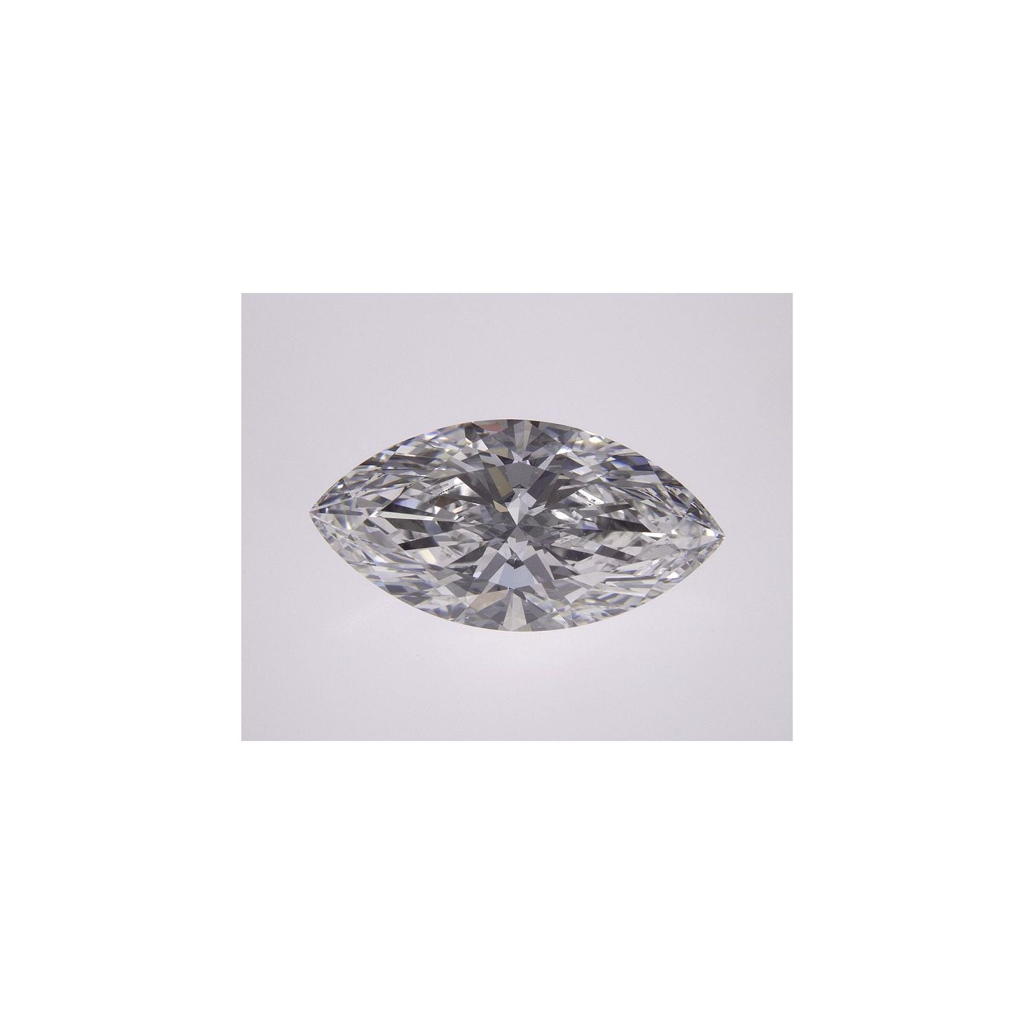 3.05 ct Marquise Lab-Grown Diamond – E VS1 – Faceted Cut – IGI Certified — Sapphire Row