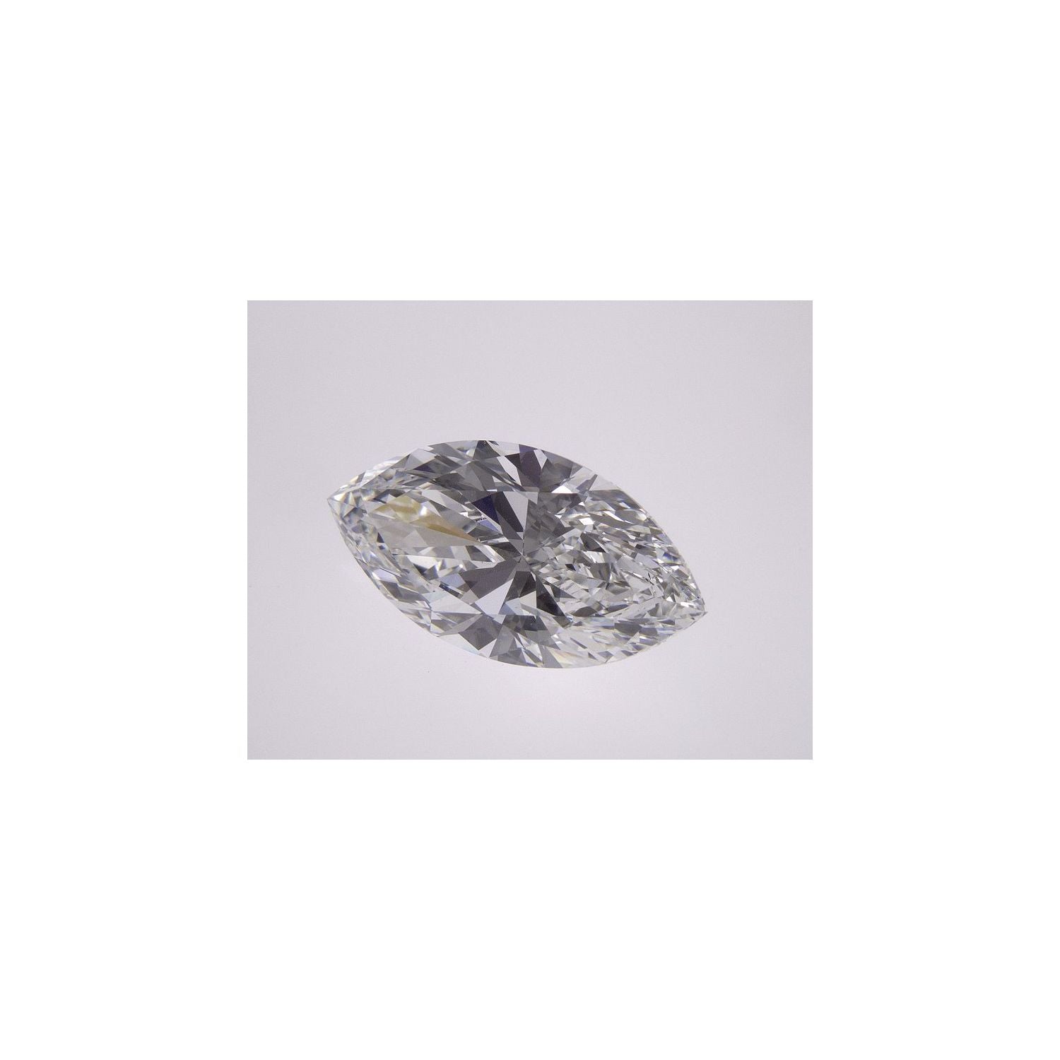 3.05 ct Marquise Lab-Grown Diamond – E VS1 – Faceted Cut – IGI Certified — Sapphire Row