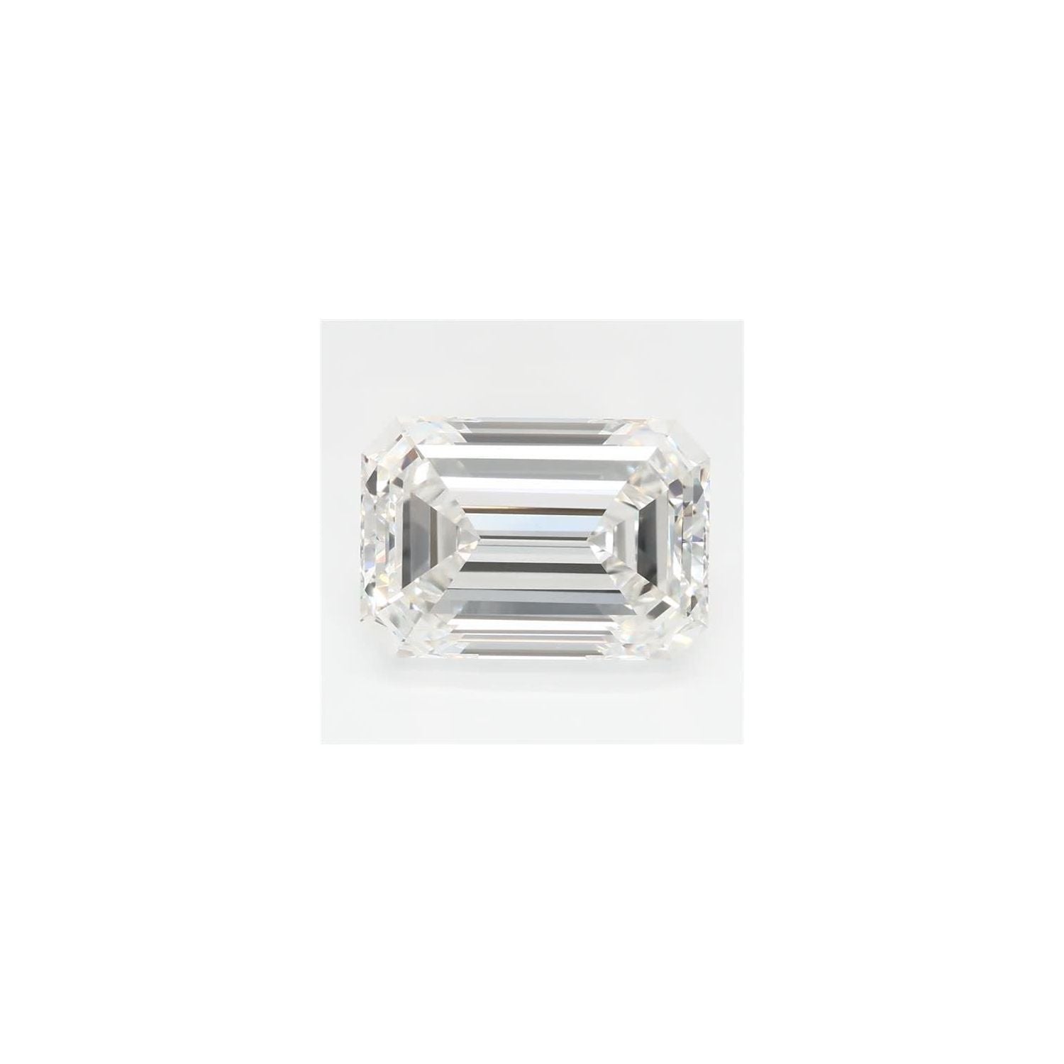 2.63 ct Emerald Lab-Grown Diamond – G VVS2 – Step-cut – GCAL Certified — Sapphire Row