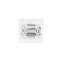 2.46 ct Emerald Lab-Grown Diamond – F VVS2 – Step-cut – GCAL Certified — Sapphire Row