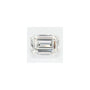 4.89 ct Emerald Lab-Grown Diamond – G VVS2 – Step-cut – GCAL Certified — Sapphire Row