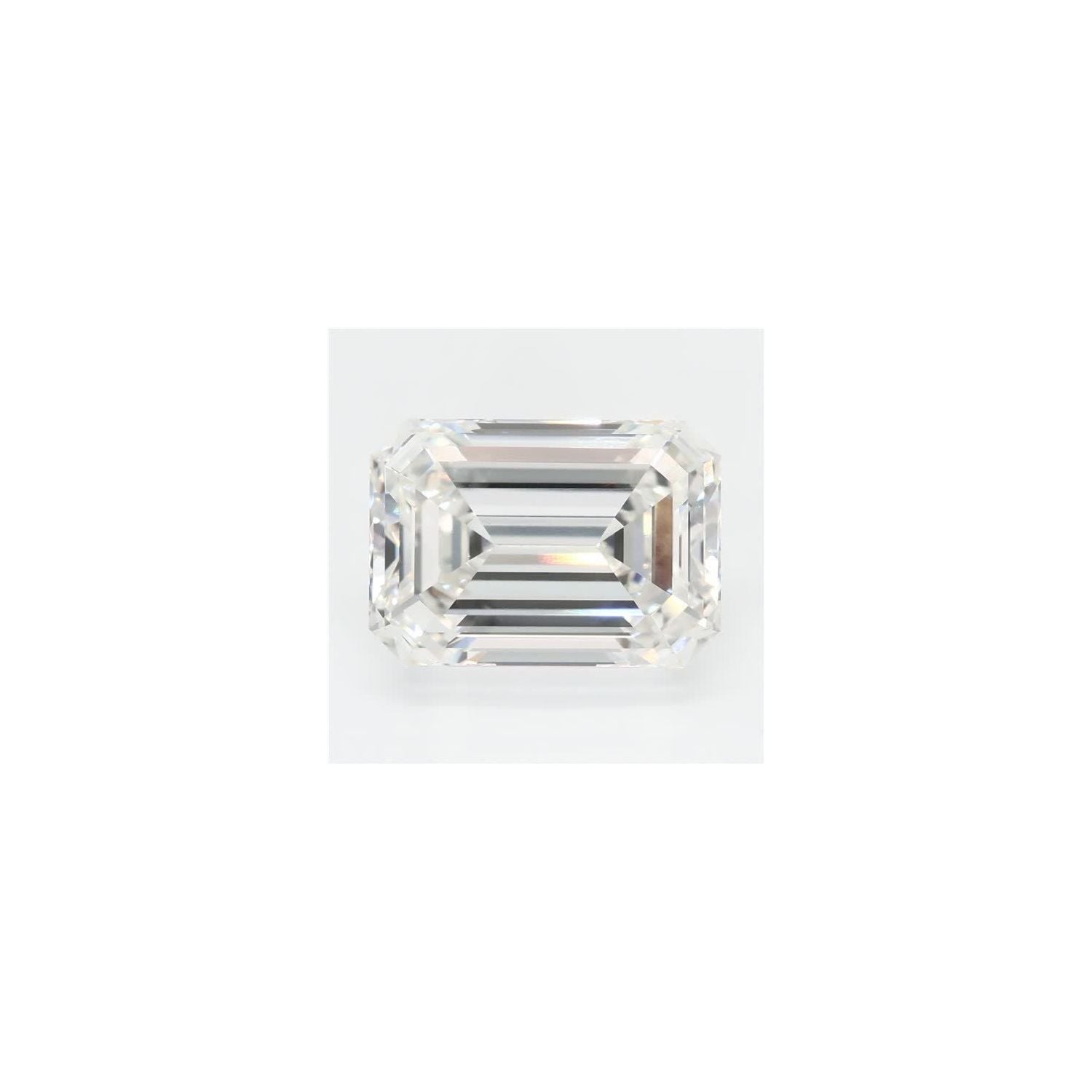 4.89 ct Emerald Lab-Grown Diamond – G VVS2 – Step-cut – GCAL Certified — Sapphire Row