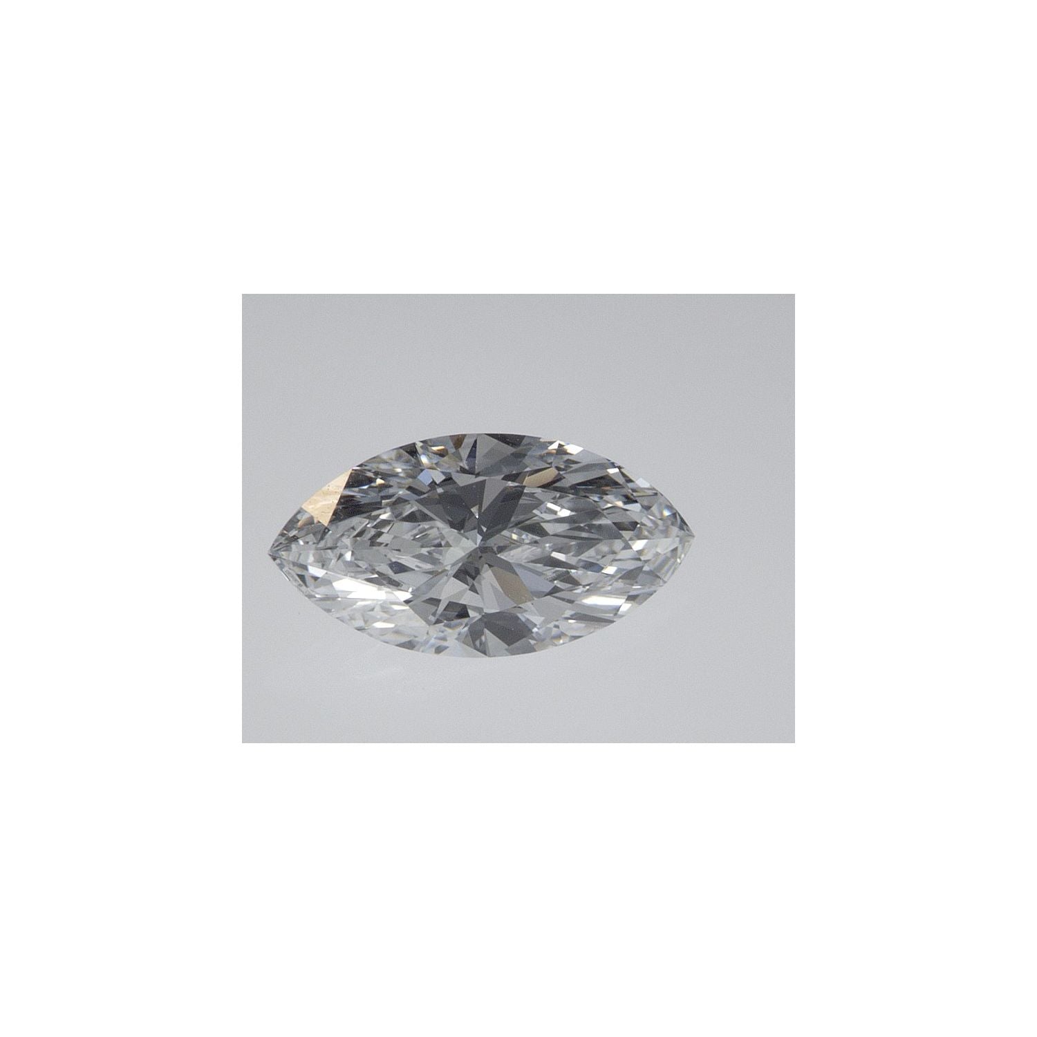 0.85 ct Marquise Lab-Grown Diamond – D VVS1 – Faceted Cut – IGI Certified — Sapphire Row