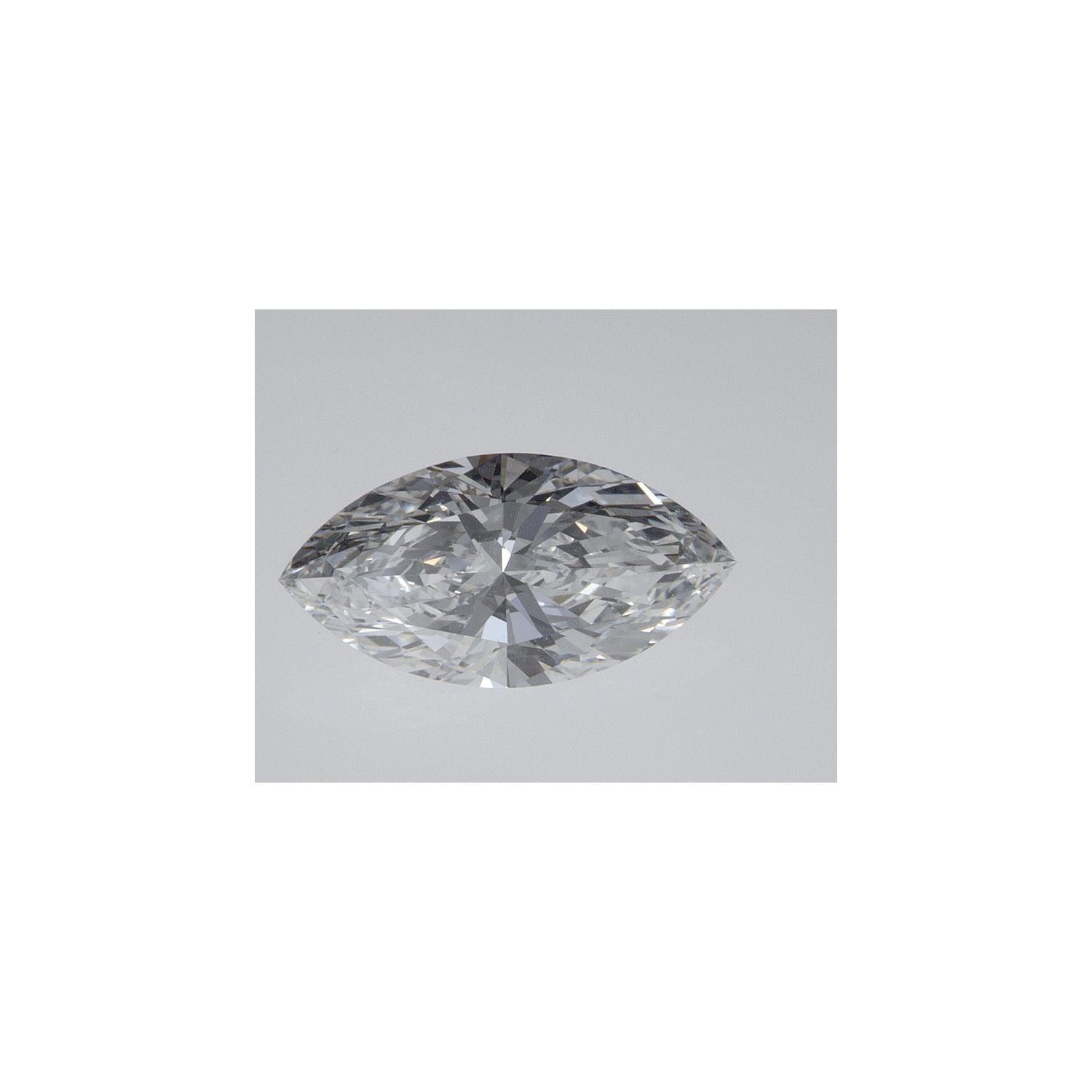 0.90 ct Marquise Lab-Grown Diamond – D VVS1 – Faceted Cut – IGI Certified — Sapphire Row
