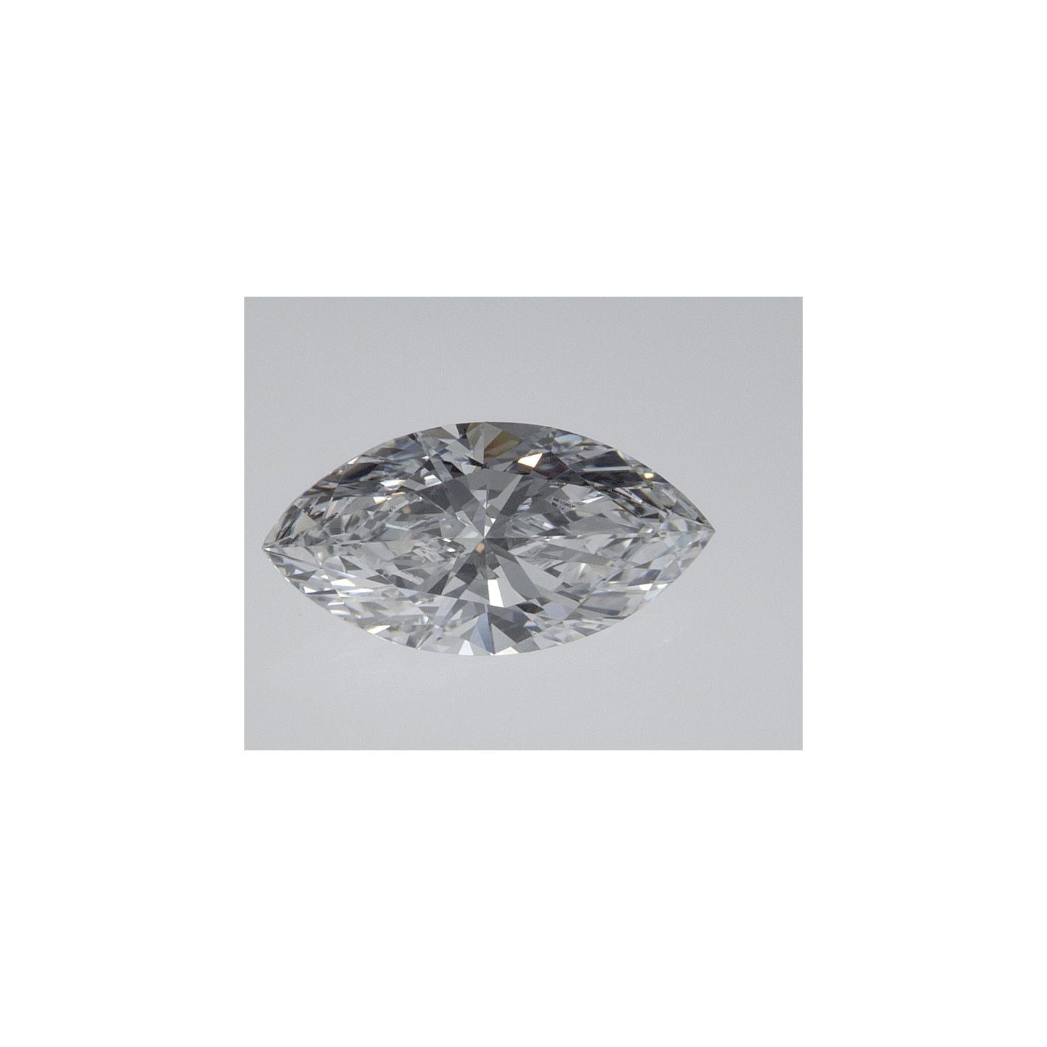 0.91 ct Marquise Lab-Grown Diamond – E VVS1 – Faceted Cut – IGI Certified — Sapphire Row