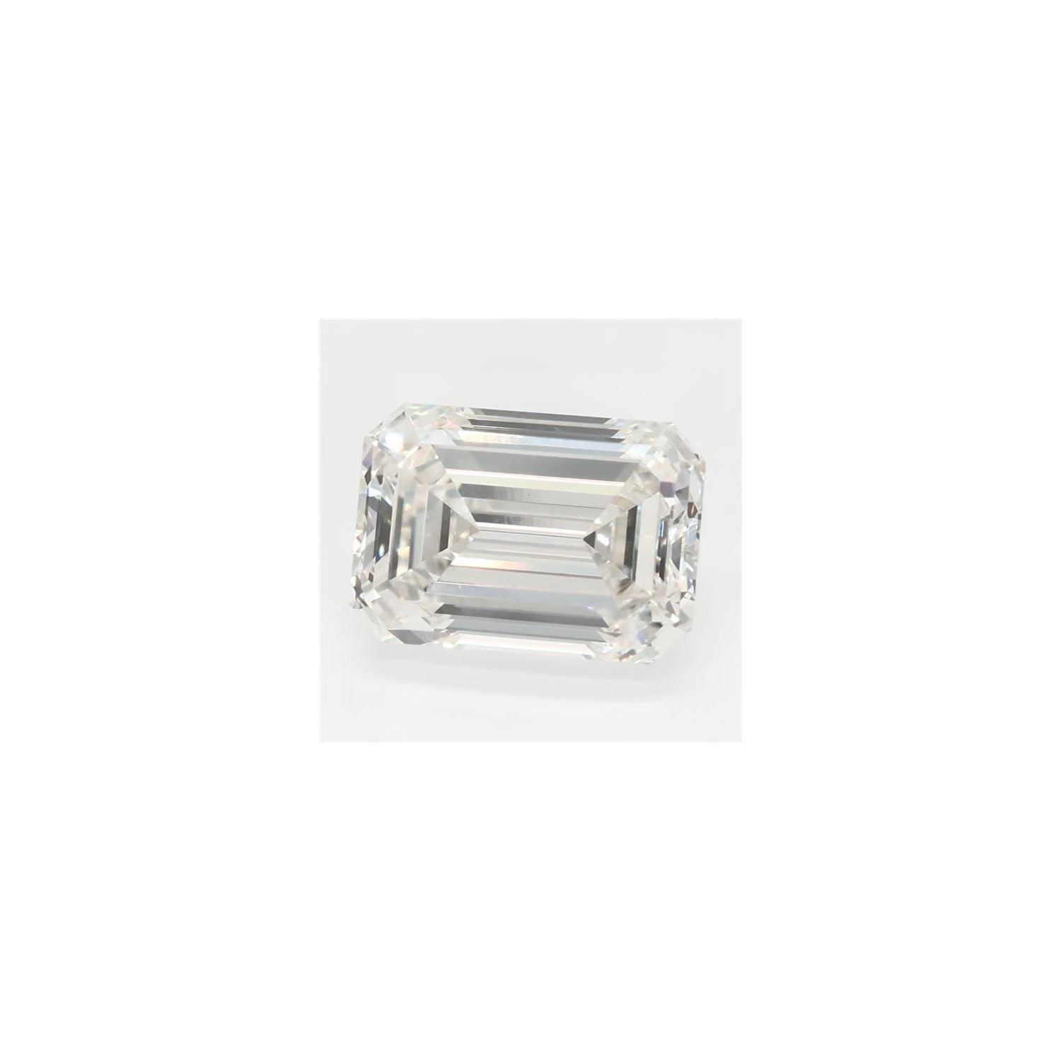 3.01 ct Emerald Lab-Grown Diamond – I VVS2 – Step-cut – GCAL Certified — Sapphire Row