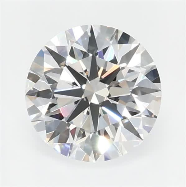 0.75 ct Lab-Grown Diamond – F VVS1 – Round Cut – GCAL Certified — Sapphire Row