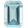 6x4 mm Emerald Natural Aqua Aquamarine – Step-Cut – A Quality — Sapphire Row