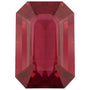 5x3 mm Emerald Natural Red Ruby – Step-Cut – AA Quality — Sapphire Row