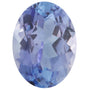 4x3 mm Oval Natural Purple Tanzanite – Faceted Cut – A Quality — Sapphire Row