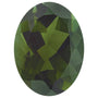 5x3 mm Oval Natural Green Tourmaline – Faceted Cut – AA Quality — Sapphire Row